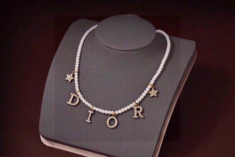 Dior Necklace 01lyr04